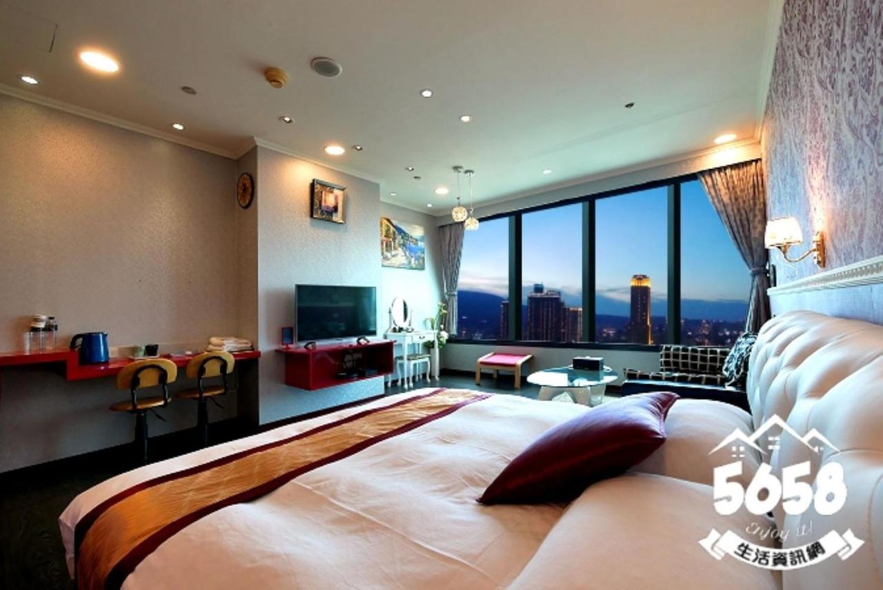 85 Cape Inn Kaohsiung Luaran gambar