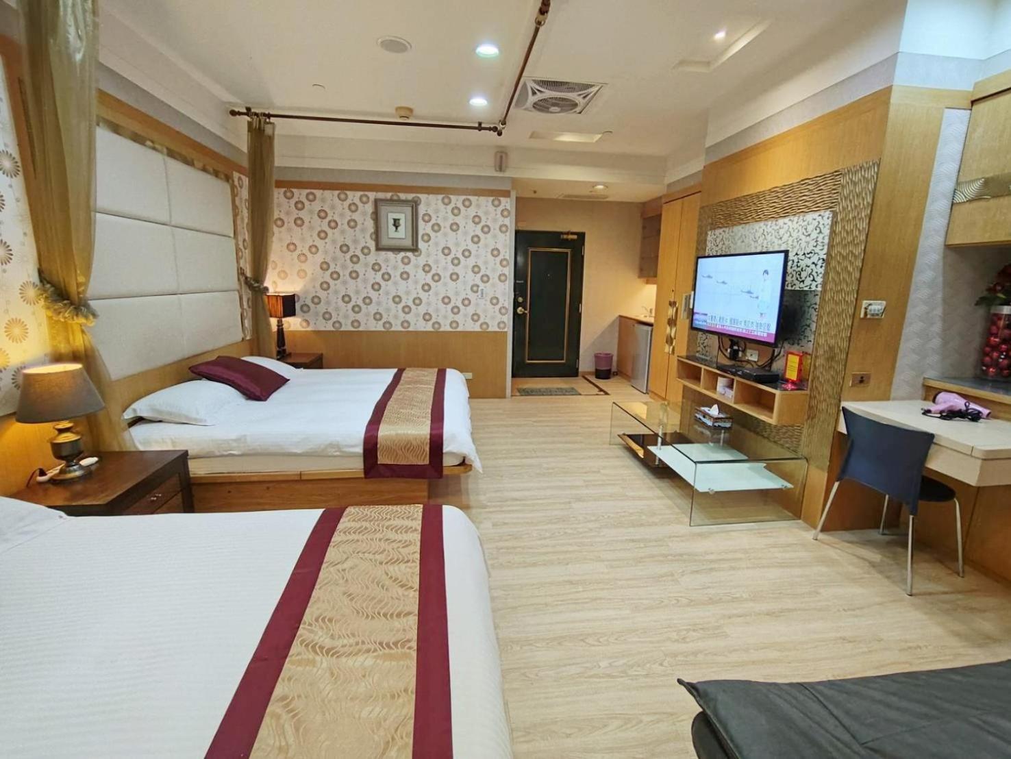 85 Cape Inn Kaohsiung Luaran gambar