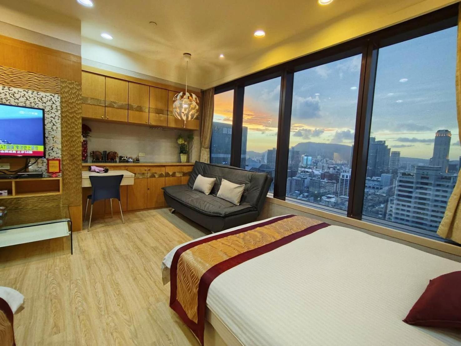 85 Cape Inn Kaohsiung Luaran gambar