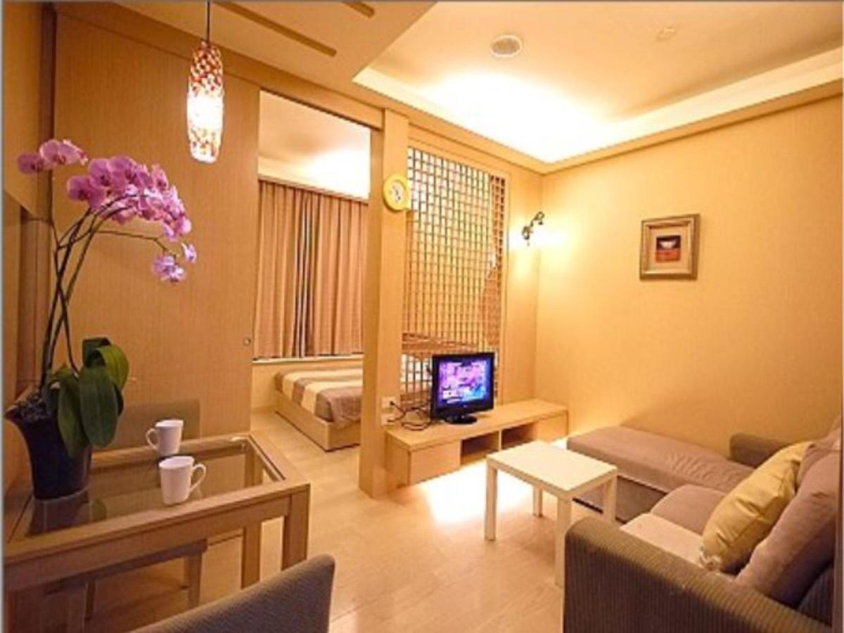 85 Cape Inn Kaohsiung Luaran gambar