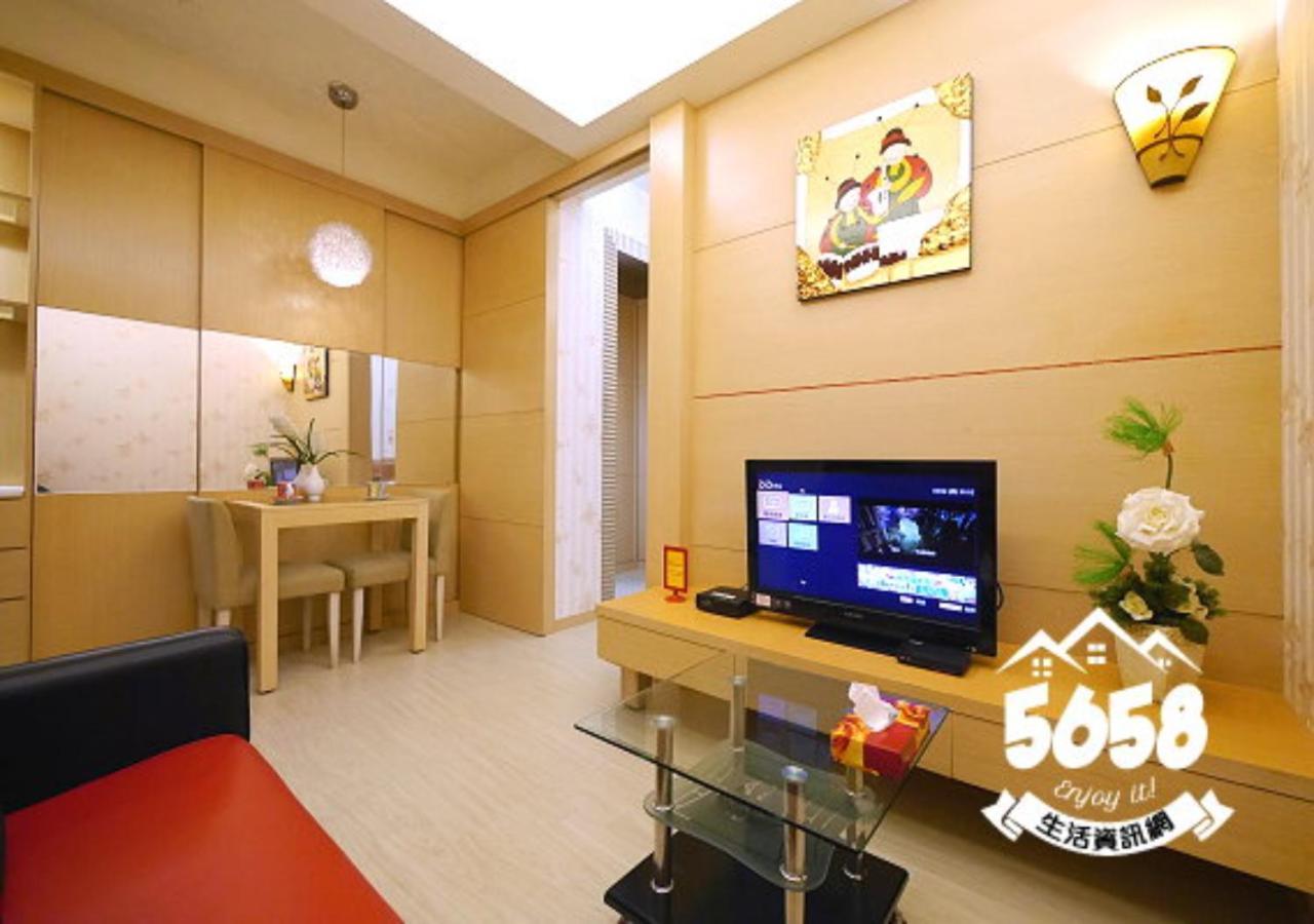 85 Cape Inn Kaohsiung Luaran gambar