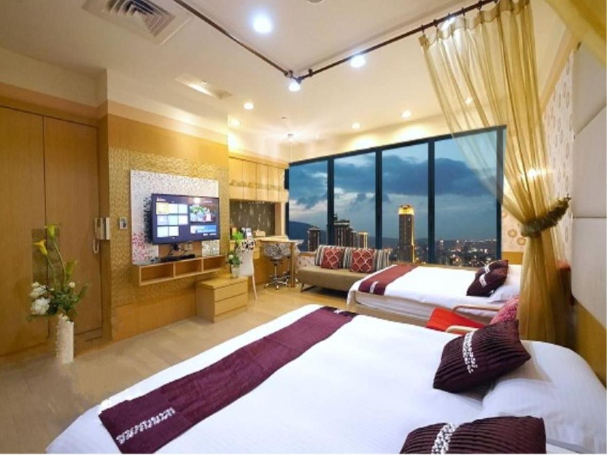 85 Cape Inn Kaohsiung Luaran gambar
